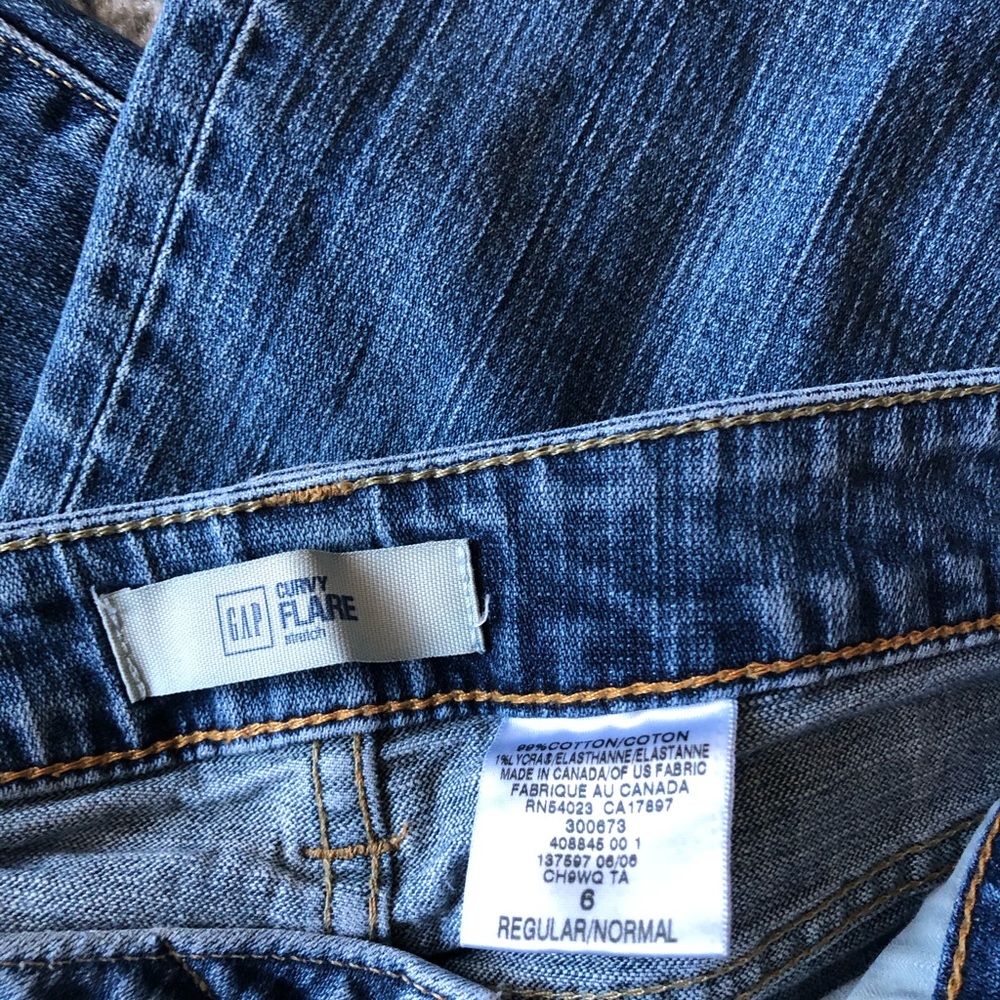 Gap Jeans - Picture 4 of 4